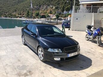 Škoda Octavia 2