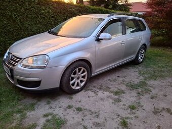 VW Golf V 1.9 TDI 77kw Kombi Klima Alu Model 2007