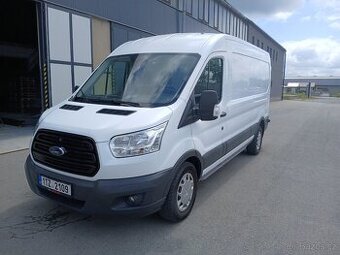 FORD TRANSIT FCD - pojízdná aplikační dílna polyur. izolace - 1