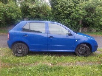 Škoda Fabie hatchback