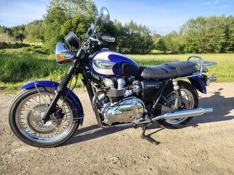 Triumph Bonneville T100