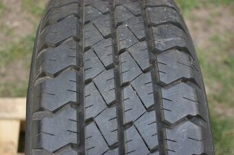 2ks letních pneu 205/70R15 C R15C Goodyear