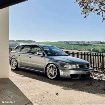 Audi BBS Style 19”