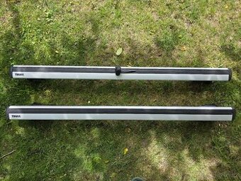 Příčníky Thule WingBar Evo alu 7104+7113