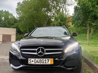 Mercedes c class 2016 rok 2.2 d