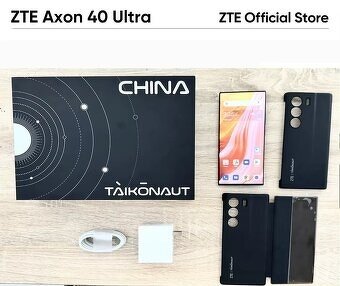 ZTE AXON 40 ULTRA 12/512 - 1