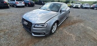 AUDI A5 KUPÉ 2.7TDI 140KW S-LINE R.V.2008 VADNÁ PŘEVODOVKA