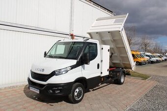 Iveco Daily, 35C140 2,3 Sklápěč + klima