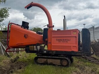 Štěpkovač Timberwolf TW 150 VTR