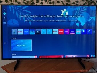 TV SAMSUNG 43" UE43CU8072UXXH
