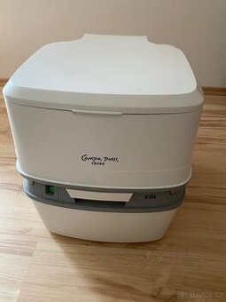 Chemické WC - 1