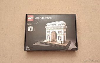 Lego 21036 Vítězný oblouk - 1