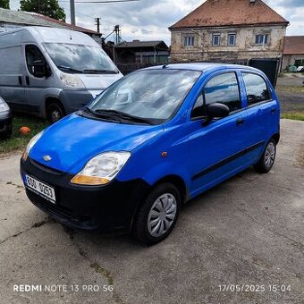 Chevrolet spark 128000km
