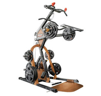 Raptor Lever Gym BRUTE FORCE - 1