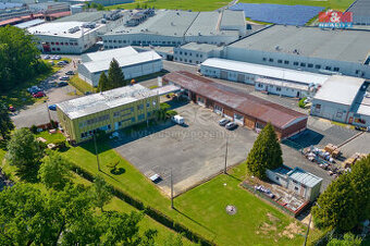 Pronájem provozní plochy, 520 m², Horšovský Týn, ul. Zahradn - 1