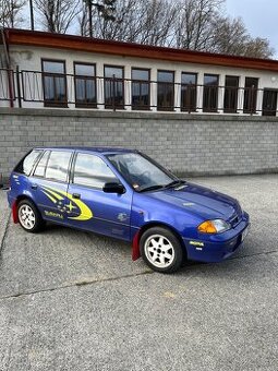 Subaru justy