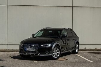 Audi A4 Allroad 3.0 TDI 245k Quattro - ZÁRUKA 1 rok/30000km