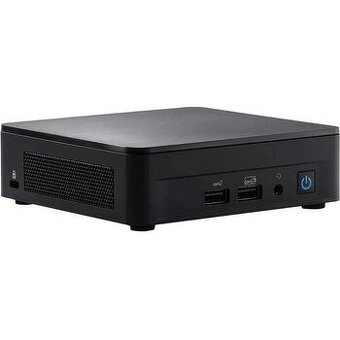 Server / počítač intel nuc 13 i5 1340p 32GB ram, 1TB SSD