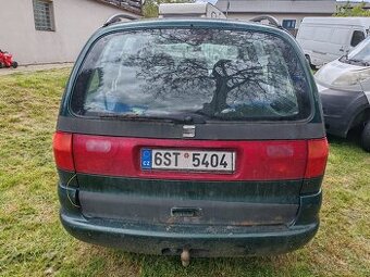 Seat Alhambra 1.9 TDI 81kw