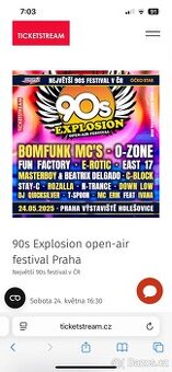 90s explosion