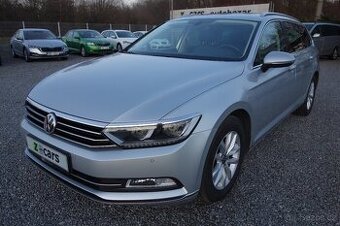 Volkswagen Passat 2.0TDi Highline 110kW DSG 2016