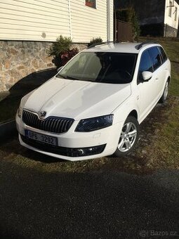 Škoda Octavia L&K 2.0 TDI 135 kW+tažné