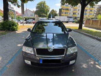 Škoda Octavia 2