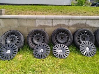 Disky na VW Passat B7