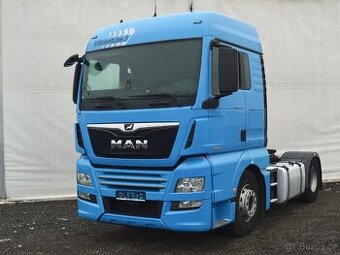 MAN TGX 18.460 euro 6 - TAHAČ NÁVĚSŮ