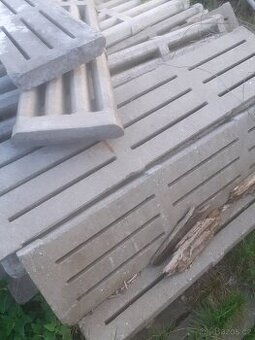 Betonove panely - 1