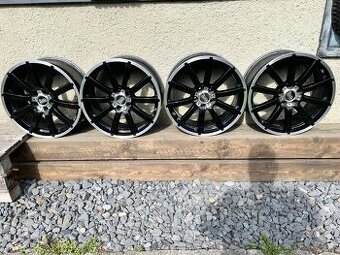 Prodám Alu kola MAM 5x112 R18