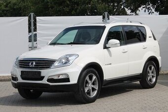 SsangYong Rexton 2.2e-Xdi 131kW 4x4 7Míst 5/2016 LED NAVI