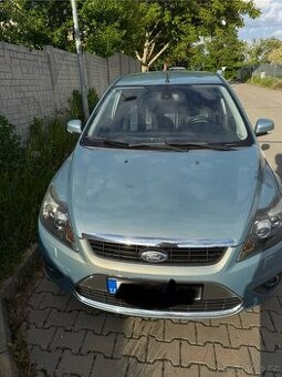 Prodám Ford Focus 1.8  hatchback