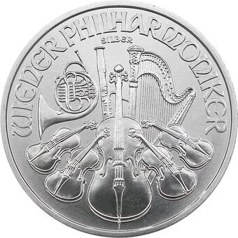 Stříbrné mince