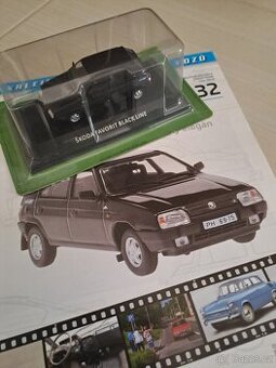 Skoda favorit 1:43 - 1