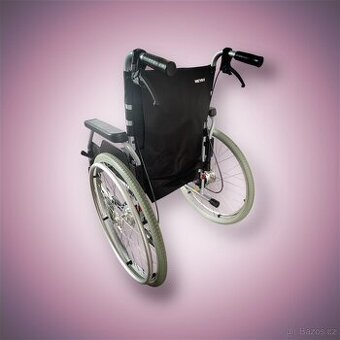 Invalidní vozík Meyra - 1
