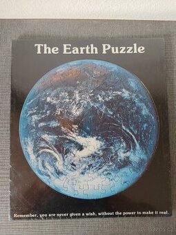 Puzzle Zeměkoule 89dílků –NOVÉ - 1