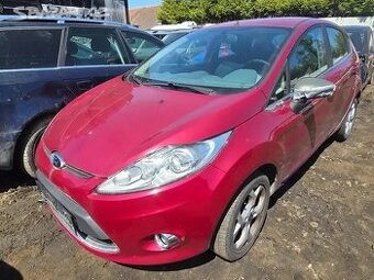 Ford Fiesta - 1