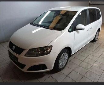 Seat Alhambra 2.0
