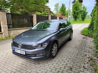 Volkswagen Passat 2.0 TDi DSG NAVIGACE