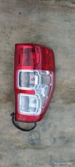 Zadní světlo na Ford Ranger