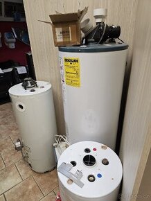 Plynové bojlery Quantum - 1