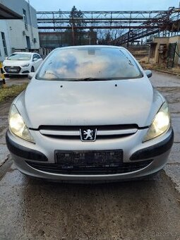 Peugeot 307 1.6 16v 80kw 2003