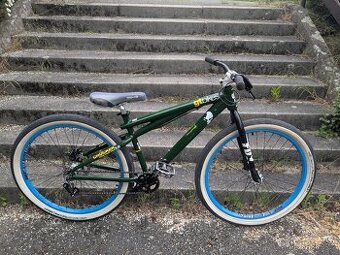Pumptrackové kolo GT