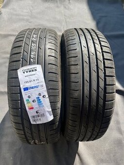 Nové letní pneu Nokian Tyres 195/65 R15