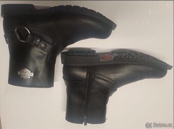 Original boty Harley Davidson - 1