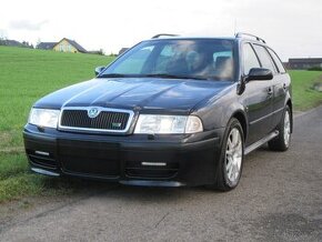 Škoda Octavia Combi RS 1,8 Turbo velmi pěkná
