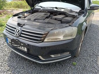 Volkswagen Passat. - 1
