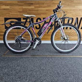 Horské Elektrokolo 27,5" Crussis e-Guera 3.2 – rám 18"
