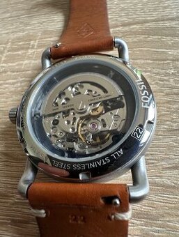 Fossil automatic